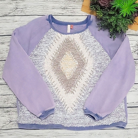 Anthropologie Tops - Anthropologie Pilcro Sweatshirt, Small